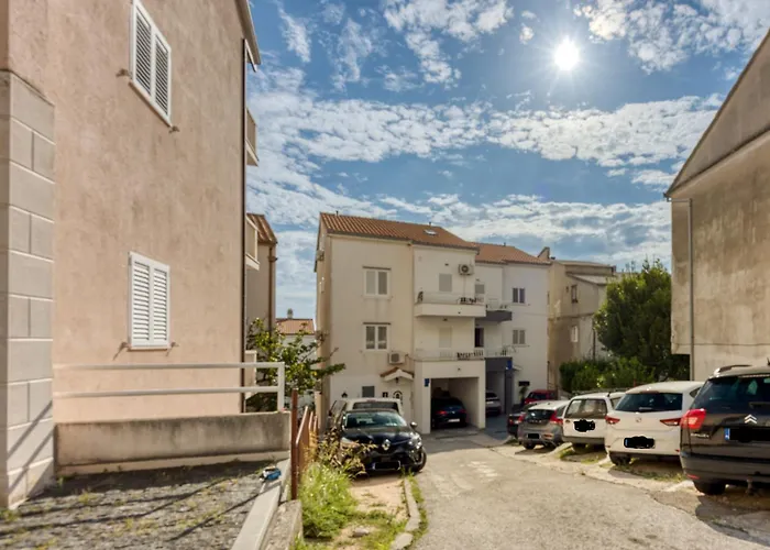 Apartmán Ivanda Makarská