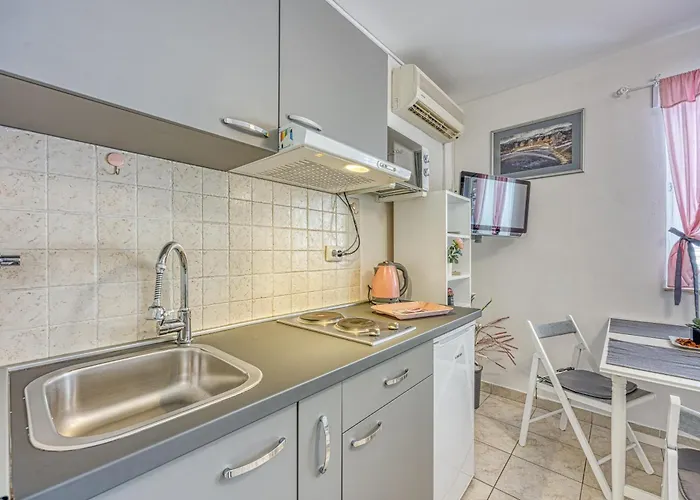 Apartmán Ivanda Makarská