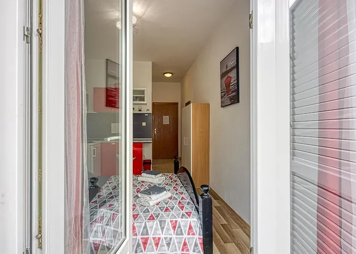 Ivanda Apartmán Makarská